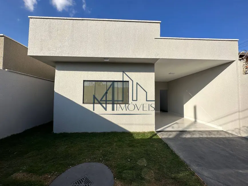 Foto 2 de Casa com 3 quartos à venda, 245m2 em Vila Alzira, Aparecida De Goiania - GO