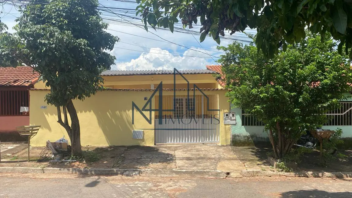 Foto 1 de Casa com 3 quartos à venda, 186m2 em Conjunto Vera Cruz, Goiania - GO