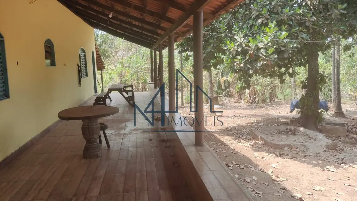 Foto 2 de Chácara à venda em Itapoã, Aparecida De Goiania - GO