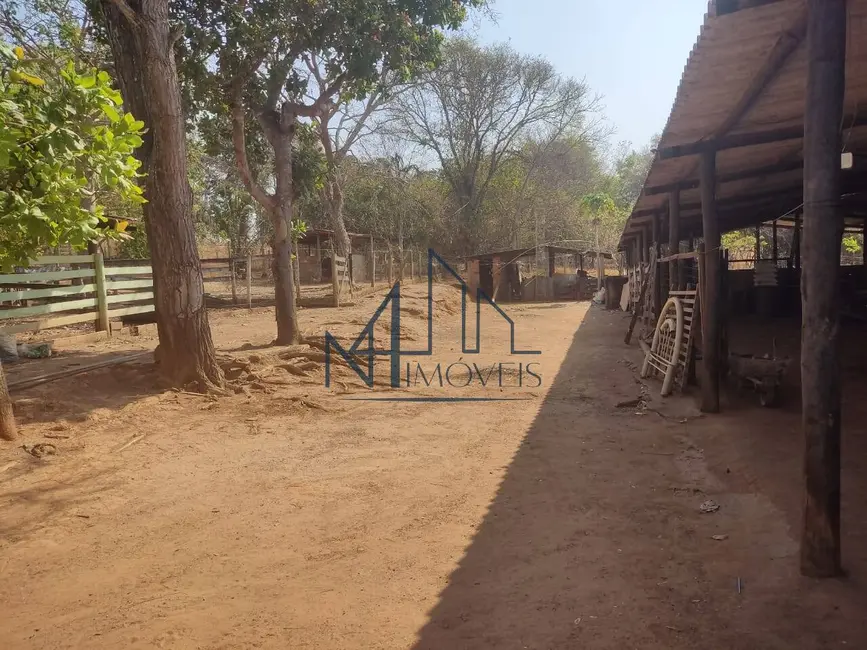 Foto 8 de Chácara à venda em Hidrolandia - GO