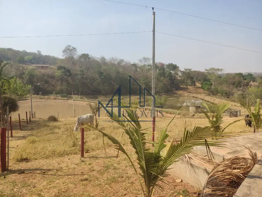 Foto 6 de Chácara à venda em Hidrolandia - GO