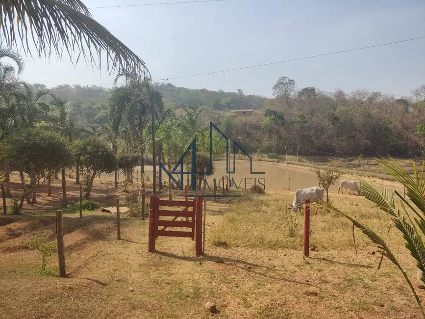 Foto 5 de Chácara à venda em Hidrolandia - GO