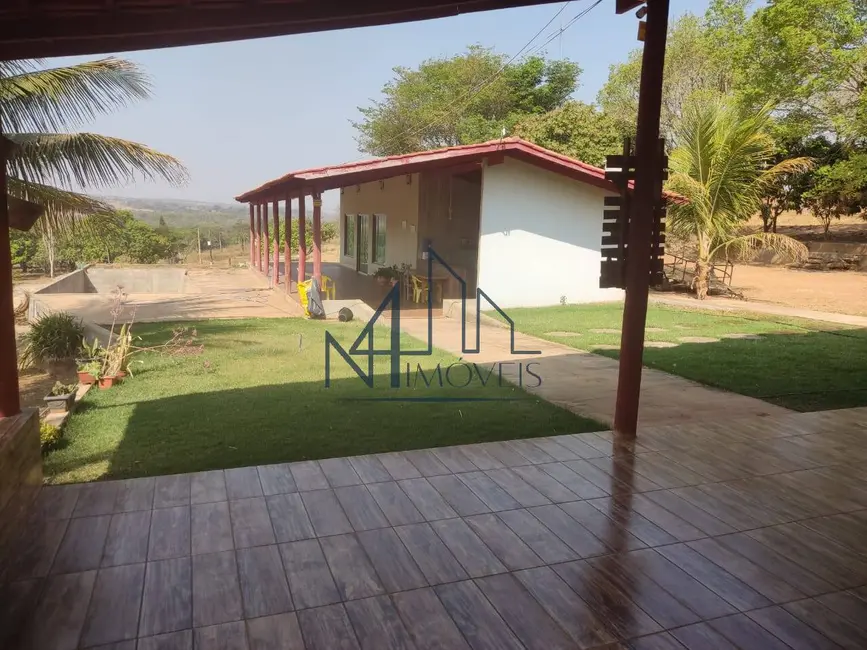 Foto 2 de Chácara à venda em Hidrolandia - GO