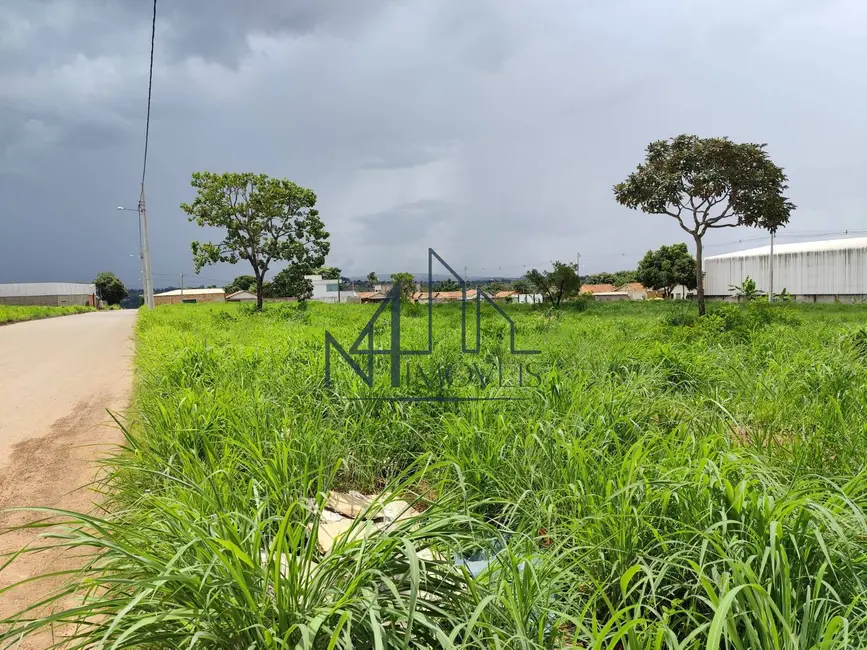 Foto 1 de Terreno / Lote à venda, 4300m2 em Hidrolandia - GO