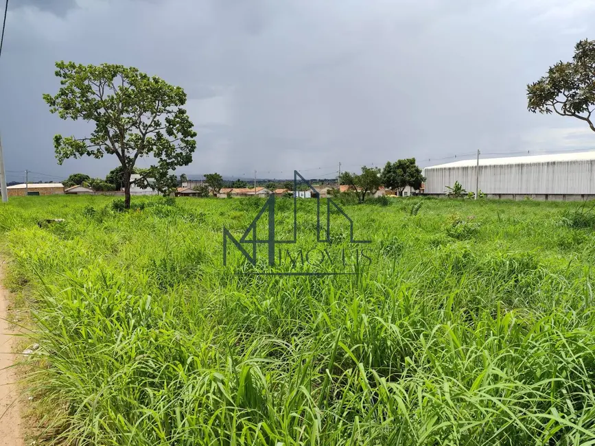 Foto 2 de Terreno / Lote à venda, 4300m2 em Hidrolandia - GO