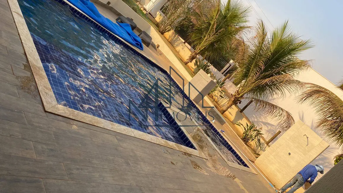 Foto 9 de Chácara com 4 quartos à venda, 1689m2 em Hidrolandia - GO