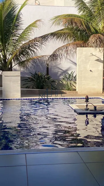 Foto 3 de Chácara com 4 quartos à venda, 1689m2 em Hidrolandia - GO