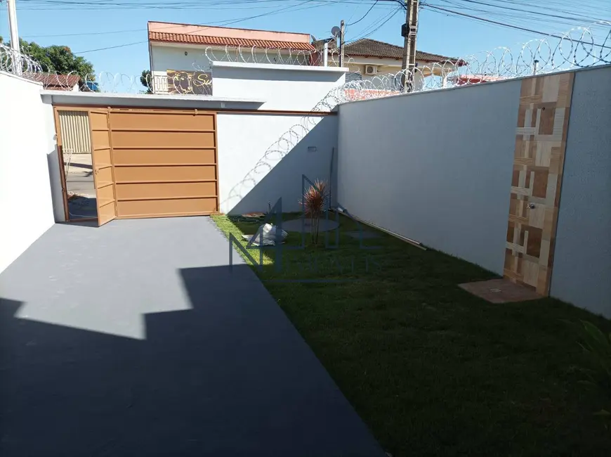 Foto 3 de Casa com 3 quartos à venda, 189m2 em Papillon Park, Aparecida De Goiania - GO