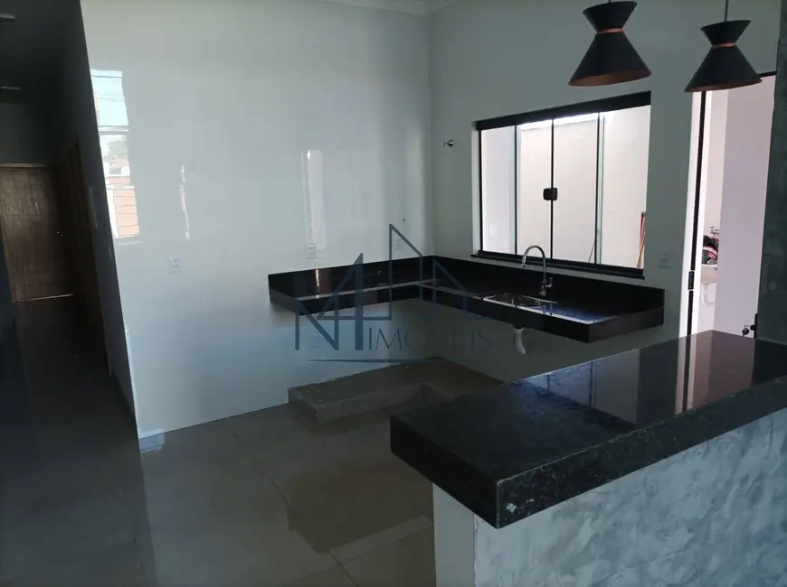 Foto 6 de Casa com 3 quartos à venda, 189m2 em Papillon Park, Aparecida De Goiania - GO