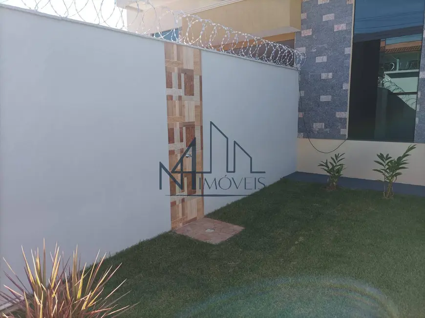 Foto 2 de Casa com 3 quartos à venda, 189m2 em Papillon Park, Aparecida De Goiania - GO