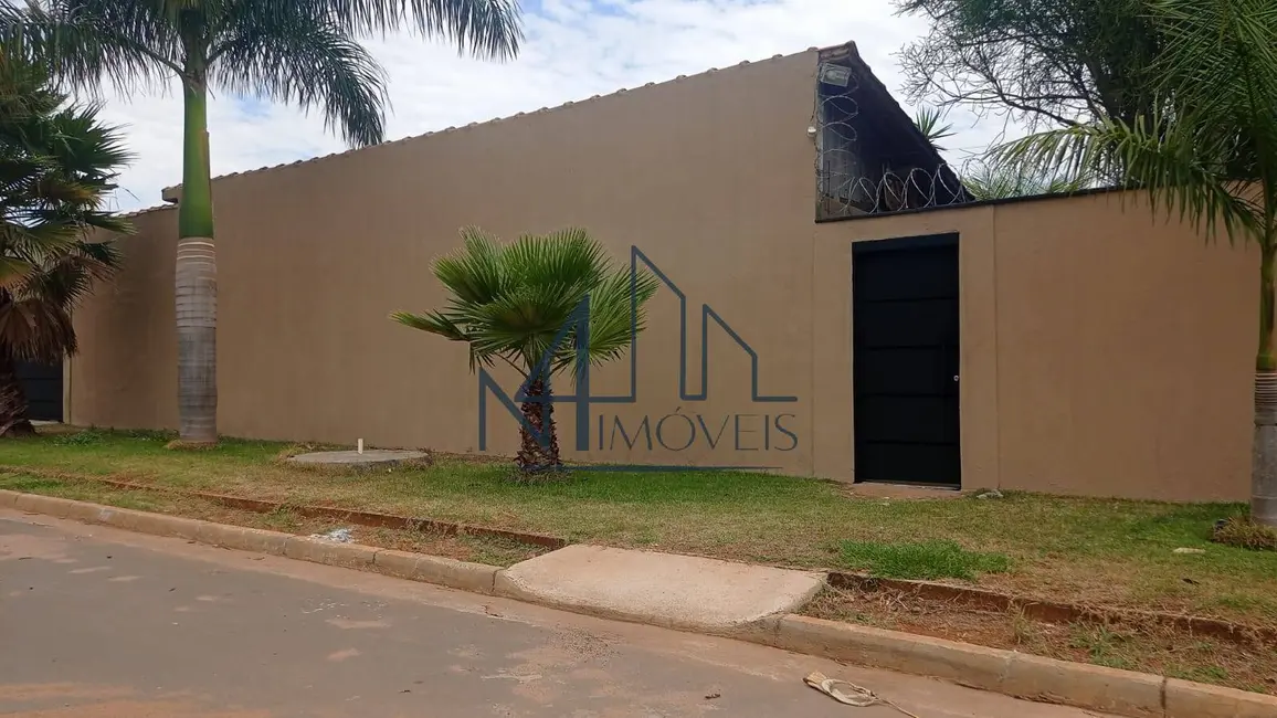 Foto 1 de Casa com 2 quartos à venda, 910m2 em Jardim Boa Esperança, Aparecida De Goiania - GO