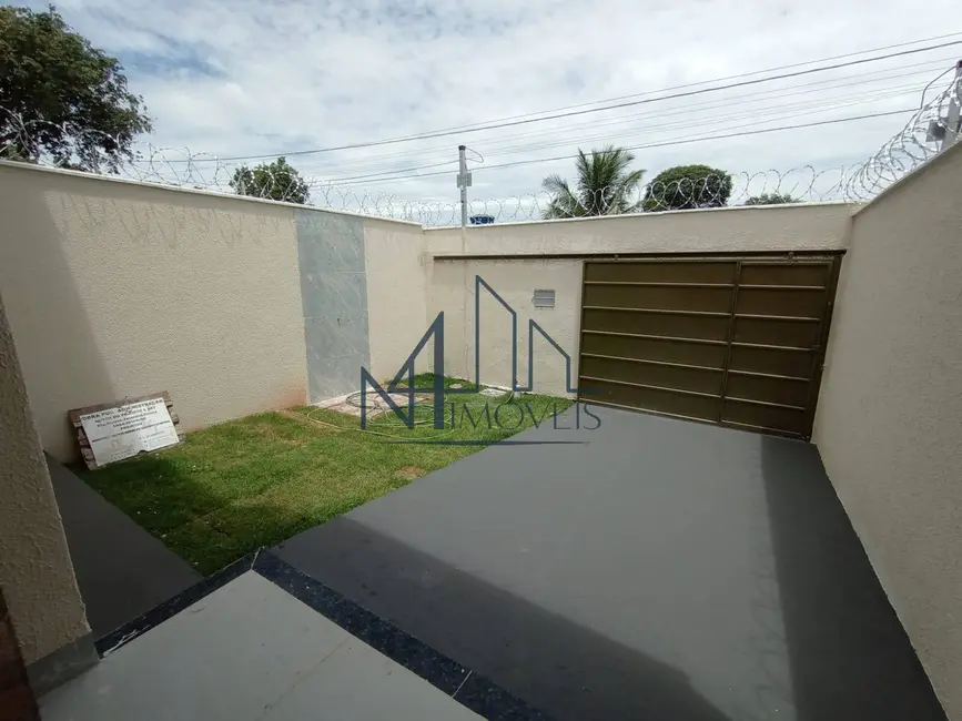 Foto 3 de Casa com 2 quartos à venda, 184m2 em Setor Colonial Sul, Aparecida De Goiania - GO