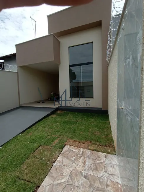 Foto 1 de Casa com 2 quartos à venda, 184m2 em Setor Colonial Sul, Aparecida De Goiania - GO