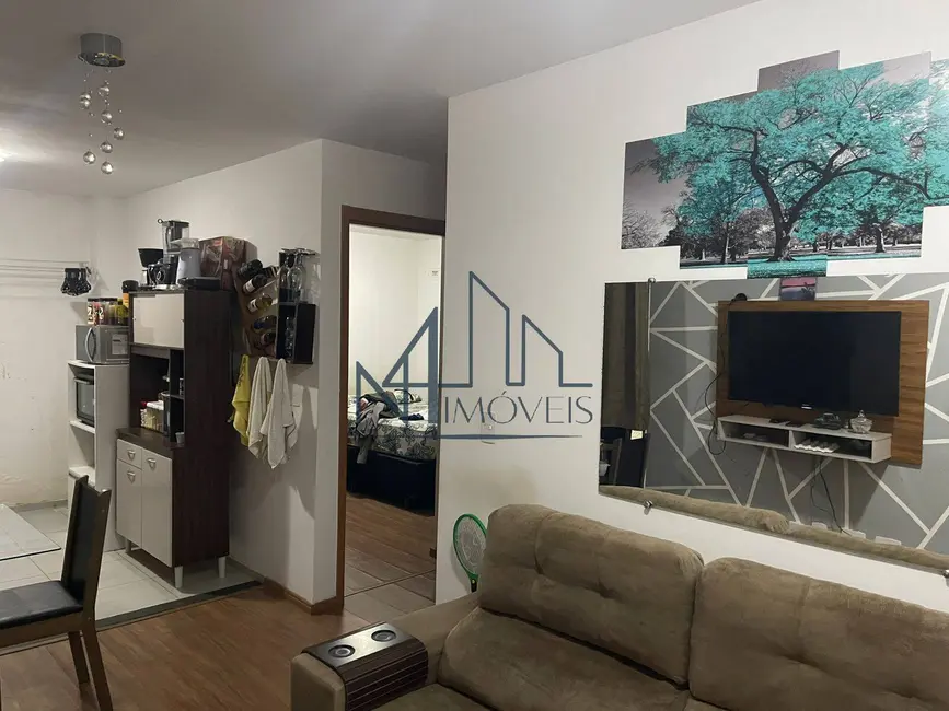 Apartamento com 2 quartos à venda em Residencial Alvaluz, Aparecida De Goiania - GO - imagem 9 Foto 9 de Apartamento com 2 quartos à venda em Residencial Alvaluz, Aparecida De Goiania - GO