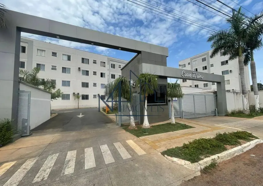 Apartamento com 2 quartos à venda em Residencial Alvaluz, Aparecida De Goiania - GO - imagem 2 Foto 2 de Apartamento com 2 quartos à venda em Residencial Alvaluz, Aparecida De Goiania - GO