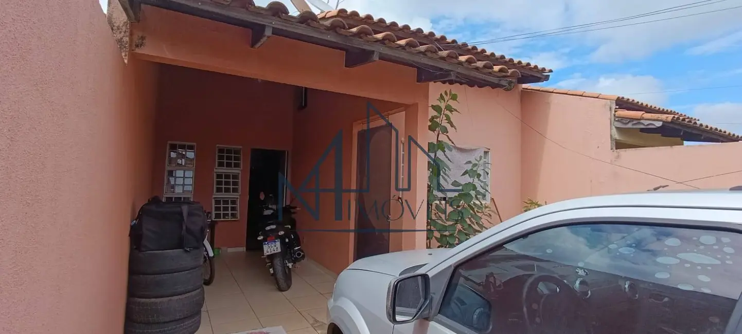 Foto 2 de Casa com 2 quartos à venda, 195m2 em Real Grandeza - 2ª Etapa, Aparecida De Goiania - GO