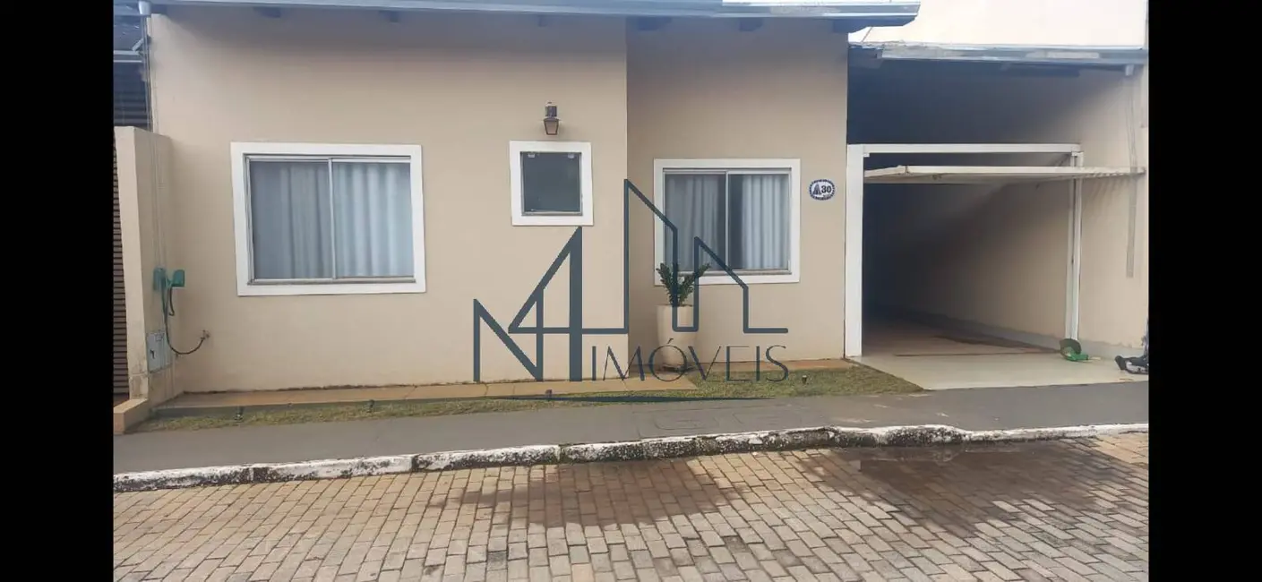 Foto 2 de Casa com 3 quartos à venda em Chácaras São Pedro, Aparecida De Goiania - GO