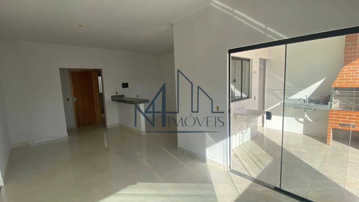 Foto 3 de Casa com 2 quartos à venda, 160m2 em Nova Olinda, Aparecida De Goiania - GO