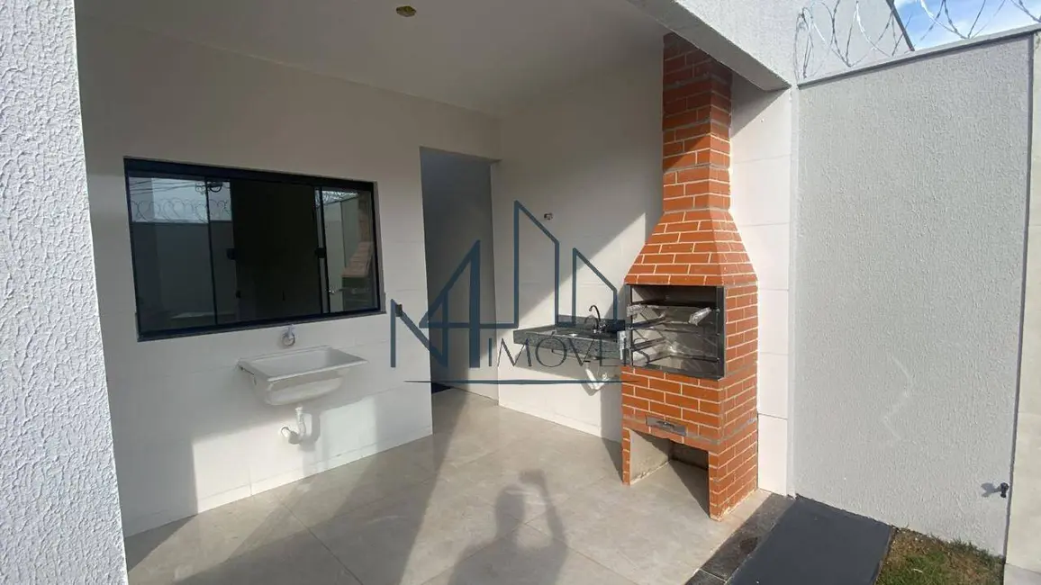 Foto 2 de Casa com 2 quartos à venda, 160m2 em Nova Olinda, Aparecida De Goiania - GO