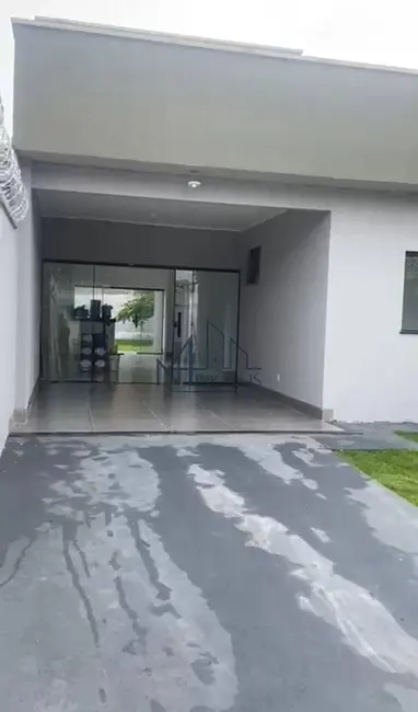 Foto 1 de Casa com 3 quartos à venda, 240m2 em Jardim Casa Grande, Aparecida De Goiania - GO