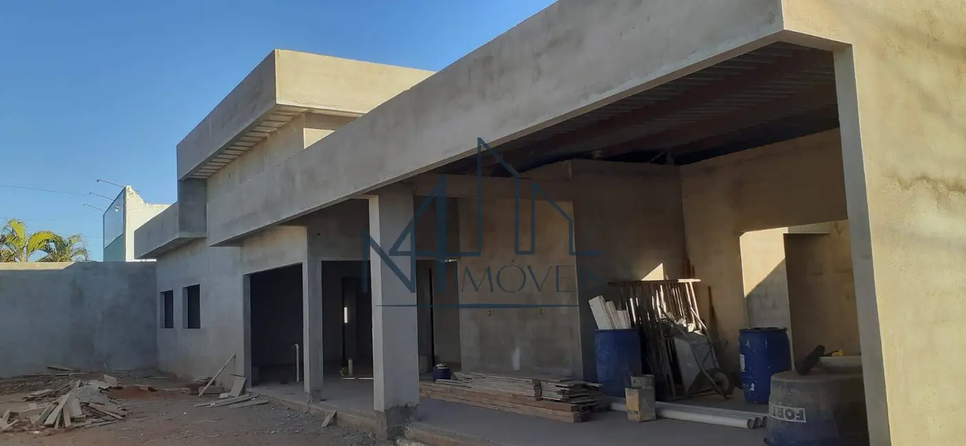 Casa com 3 quartos à venda, 360m2 em Parque Itatiaia, Aparecida De Goiania - GO - imagem 1 Foto 1 de Casa com 3 quartos à venda, 360m2 em Parque Itatiaia, Aparecida De Goiania - GO