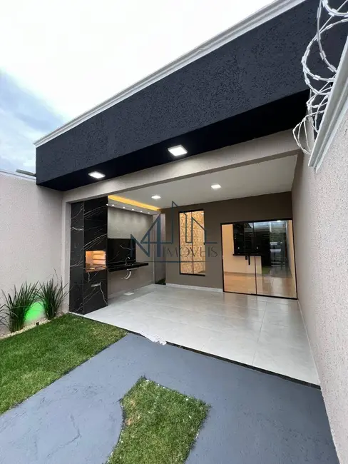 Casa com 2 quartos à venda, 115m2 em Residencial Buena Vista IV, Goiania - GO - imagem 3 Foto 3 de Casa com 2 quartos à venda, 115m2 em Residencial Buena Vista IV, Goiania - GO