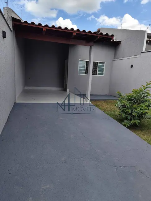 Foto 1 de Casa com 3 quartos à venda, 180m2 em Parque Hayala, Aparecida De Goiania - GO