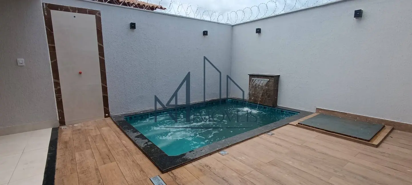 Foto 1 de Casa com 3 quartos à venda, 238m2 em Vila Oliveira, Aparecida De Goiania - GO
