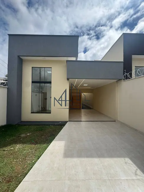 Foto 3 de Casa com 3 quartos à venda, 245m2 em Vila Oliveira, Aparecida De Goiania - GO