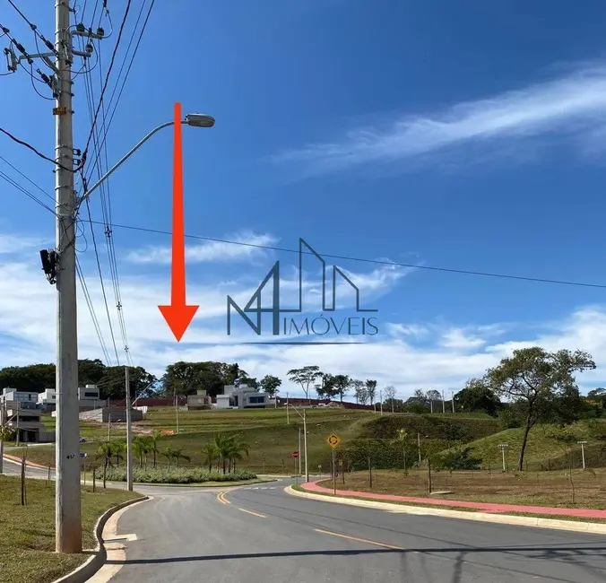 Foto 2 de Terreno / Lote à venda, 420m2 em Senador Canedo - GO