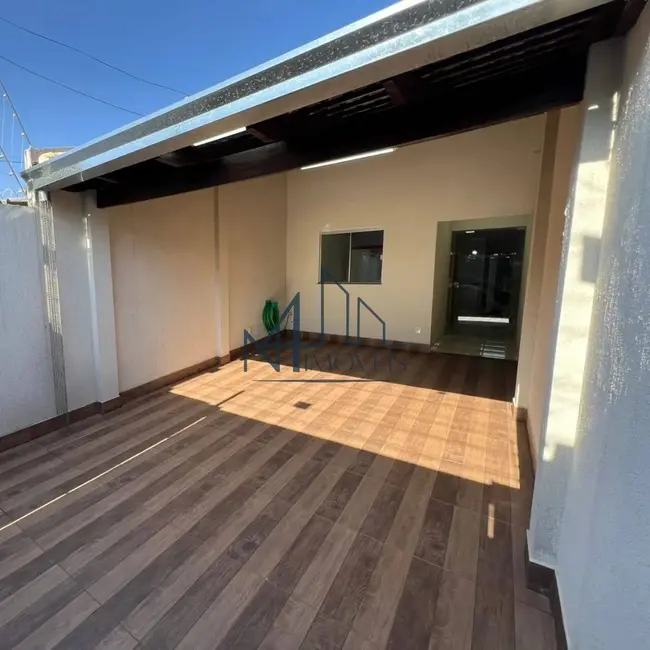 Foto 1 de Casa com 2 quartos à venda, 120m2 em Goiania - GO