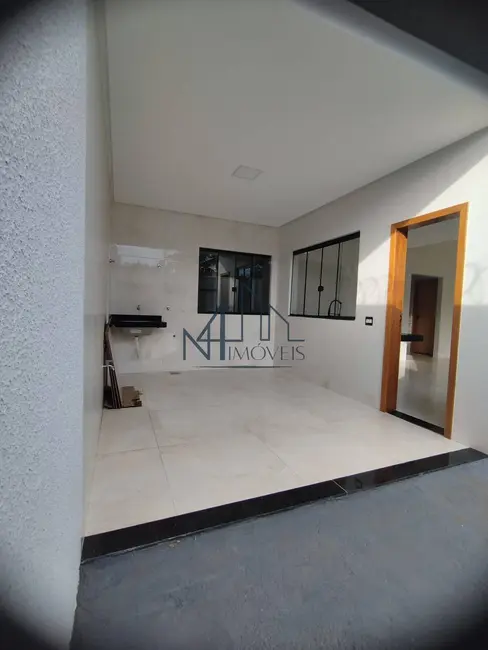 Foto 4 de Casa com 3 quartos à venda, 174m2 em Setor Orientville, Goiania - GO