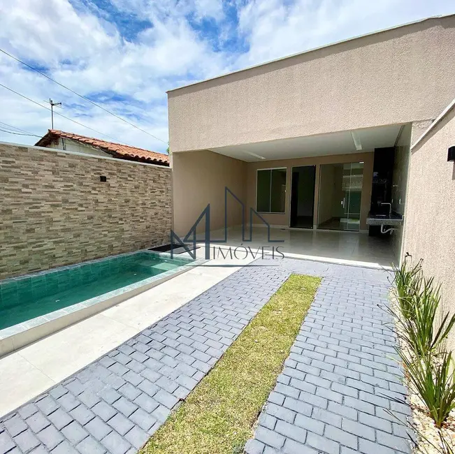Casa com 3 quartos à venda, 190m2 em Residencial Jardim Canedo, Senador Canedo - GO - imagem 3 Foto 3 de Casa com 3 quartos à venda, 190m2 em Residencial Jardim Canedo, Senador Canedo - GO