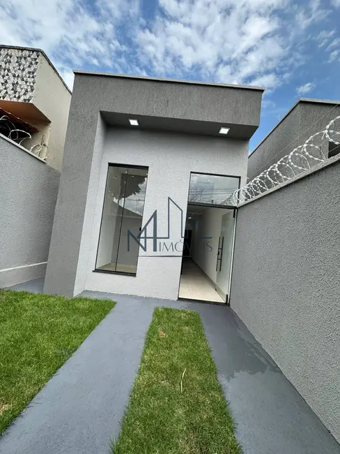 Foto 1 de Casa com 2 quartos à venda, 100m2 em Setor Estrela Dalva, Goiania - GO