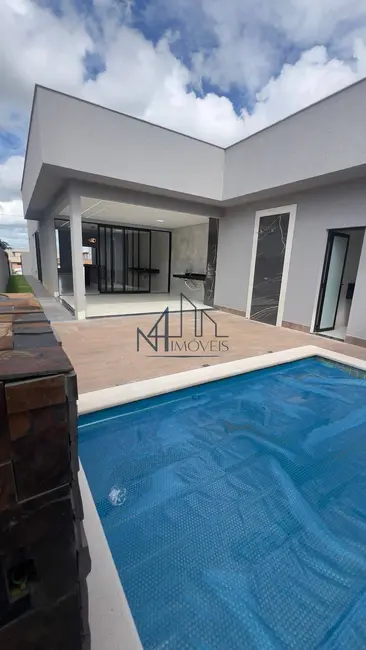 Casa com 3 quartos à venda, 360m2 em Residencial Condomínio Jardim Veneza, Senador Canedo - GO - imagem 9 Foto 9 de Casa com 3 quartos à venda, 360m2 em Residencial Condomínio Jardim Veneza, Senador Canedo - GO