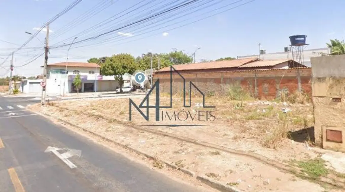 Terreno / Lote à venda, 375m2 em Independência, Aparecida De Goiania - GO - imagem 3 Foto 3 de Terreno / Lote à venda, 375m2 em Independência, Aparecida De Goiania - GO