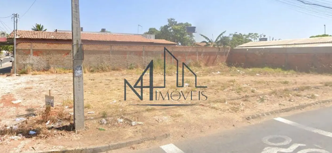 Foto 2 de Terreno / Lote à venda, 375m2 em Independência, Aparecida De Goiania - GO