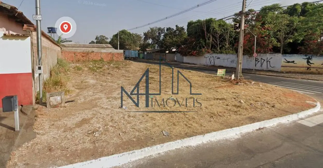 Terreno / Lote à venda, 375m2 em Independência, Aparecida De Goiania - GO - imagem 4 Foto 4 de Terreno / Lote à venda, 375m2 em Independência, Aparecida De Goiania - GO