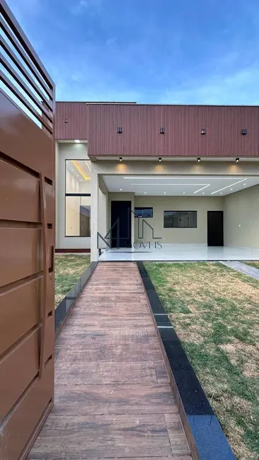 Foto 2 de Casa com 3 quartos à venda, 300m2 em Parque Veiga Jardim, Aparecida De Goiania - GO