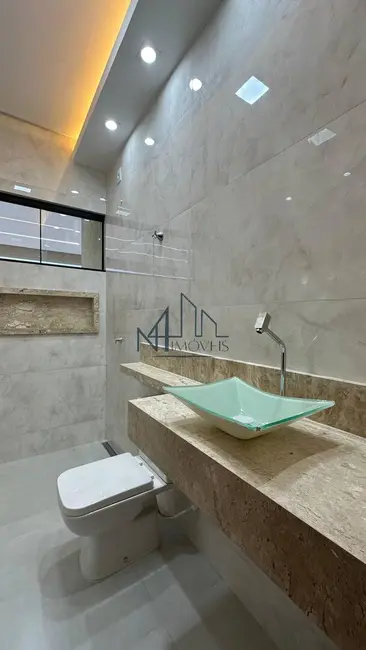 Foto 8 de Casa com 3 quartos à venda, 300m2 em Parque Veiga Jardim, Aparecida De Goiania - GO