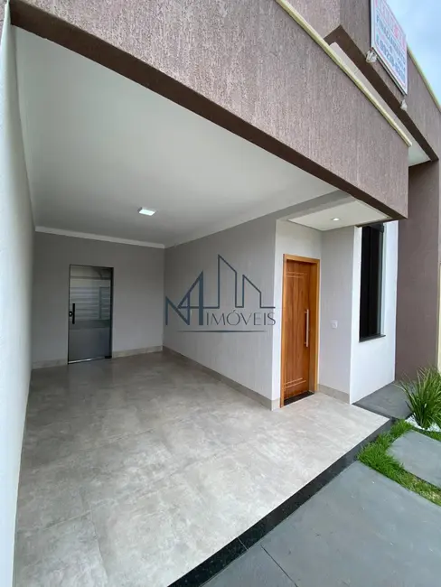 Foto 3 de Casa com 3 quartos à venda, 200m2 em Parque Veiga Jardim, Aparecida De Goiania - GO