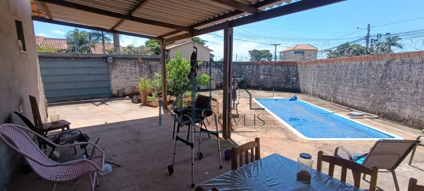 Foto 1 de Casa com 3 quartos à venda, 348m2 em Recanto dos Emboabas, Aparecida De Goiania - GO
