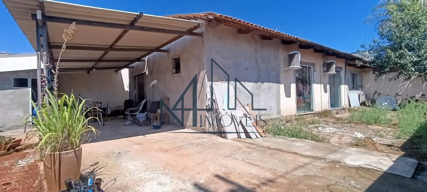 Foto 2 de Casa com 3 quartos à venda, 348m2 em Recanto dos Emboabas, Aparecida De Goiania - GO