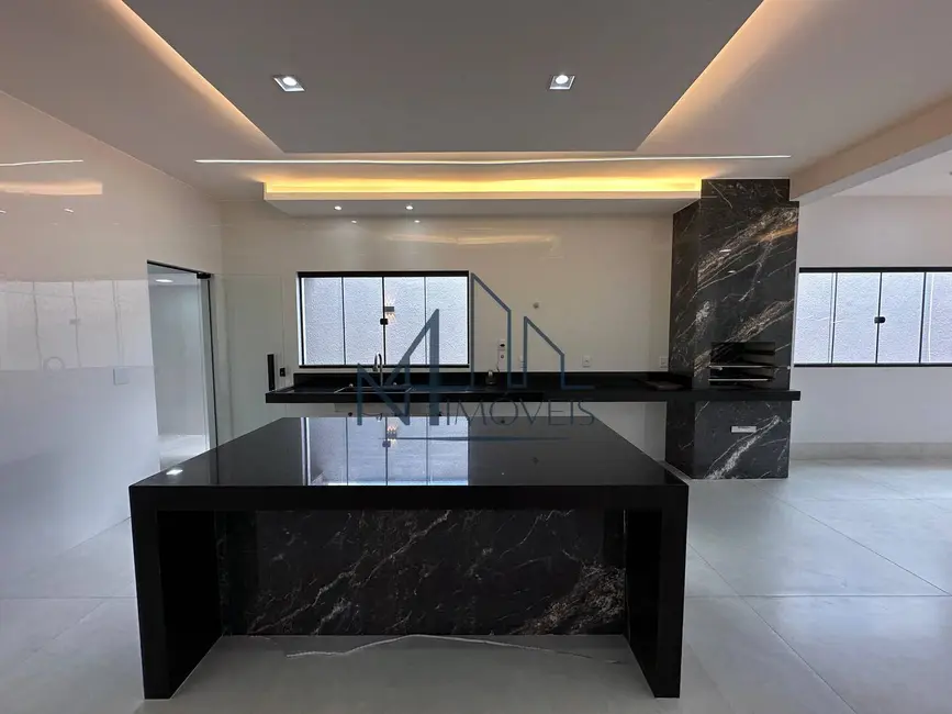 Foto 6 de Casa com 4 quartos à venda, 420m2 em Jardim Vila Boa, Goiania - GO