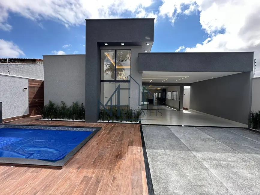 Foto 2 de Casa com 4 quartos à venda, 420m2 em Jardim Vila Boa, Goiania - GO