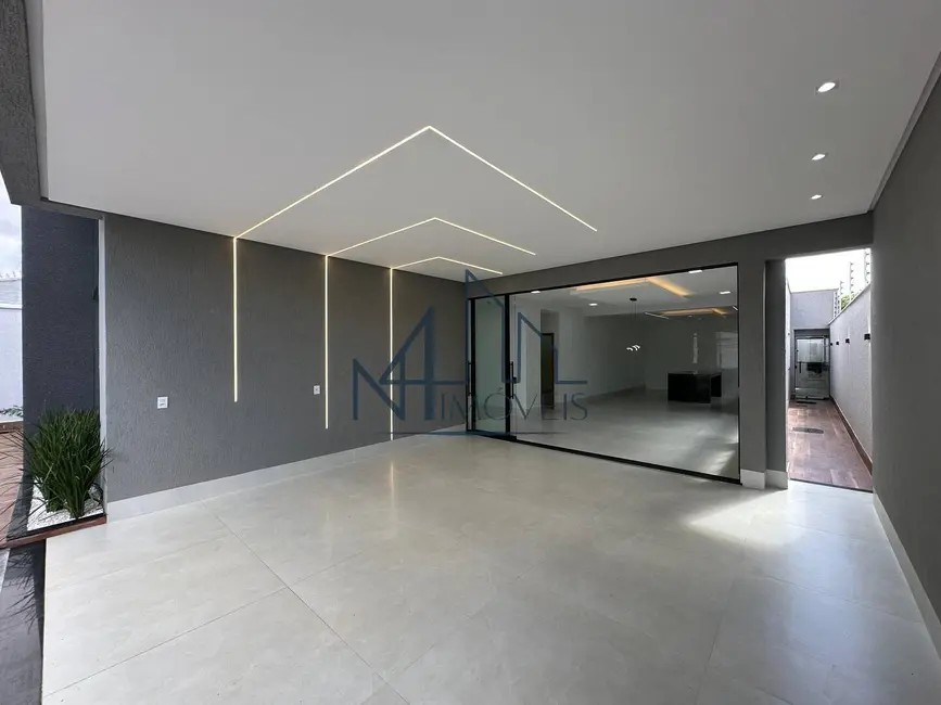 Foto 3 de Casa com 4 quartos à venda, 420m2 em Jardim Vila Boa, Goiania - GO