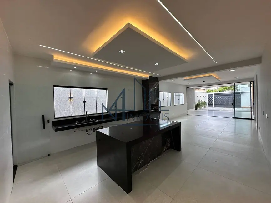 Foto 5 de Casa com 4 quartos à venda, 420m2 em Jardim Vila Boa, Goiania - GO