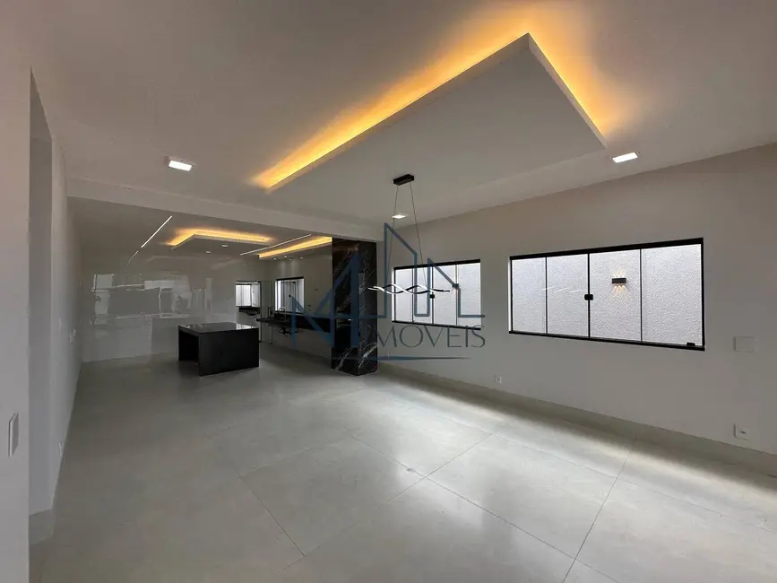 Foto 4 de Casa com 4 quartos à venda, 420m2 em Jardim Vila Boa, Goiania - GO