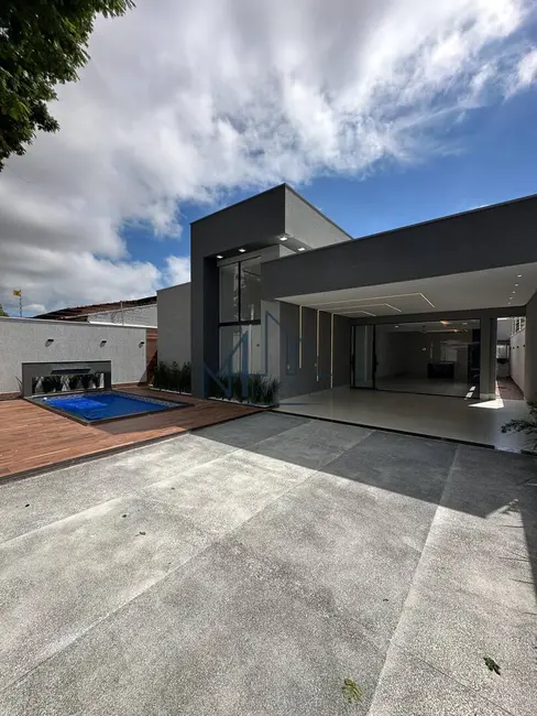 Foto 1 de Casa com 4 quartos à venda, 420m2 em Jardim Vila Boa, Goiania - GO