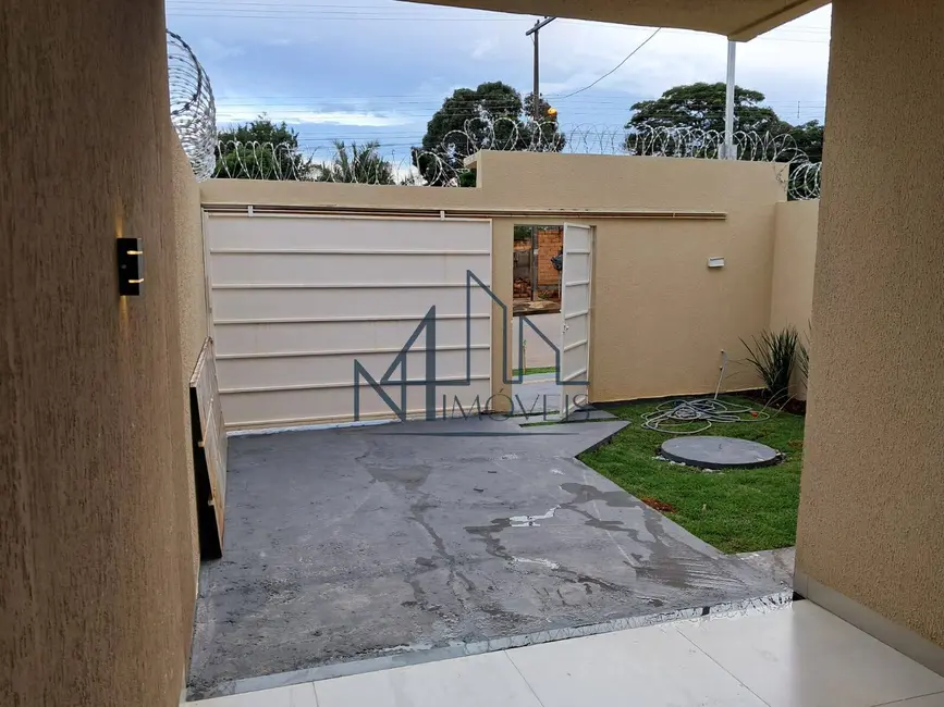 Foto 2 de Casa com 3 quartos à venda, 191m2 em Jardim das Acácias, Aparecida De Goiania - GO